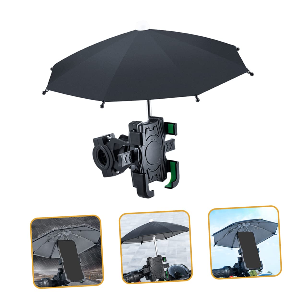 Support Téléphone moto